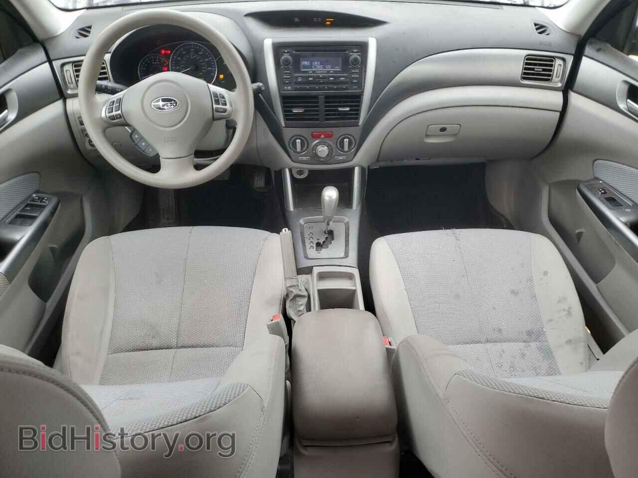 2012 SUBARU FORESTER - VIN: JF2SHADC7CH431230 - Фото 8