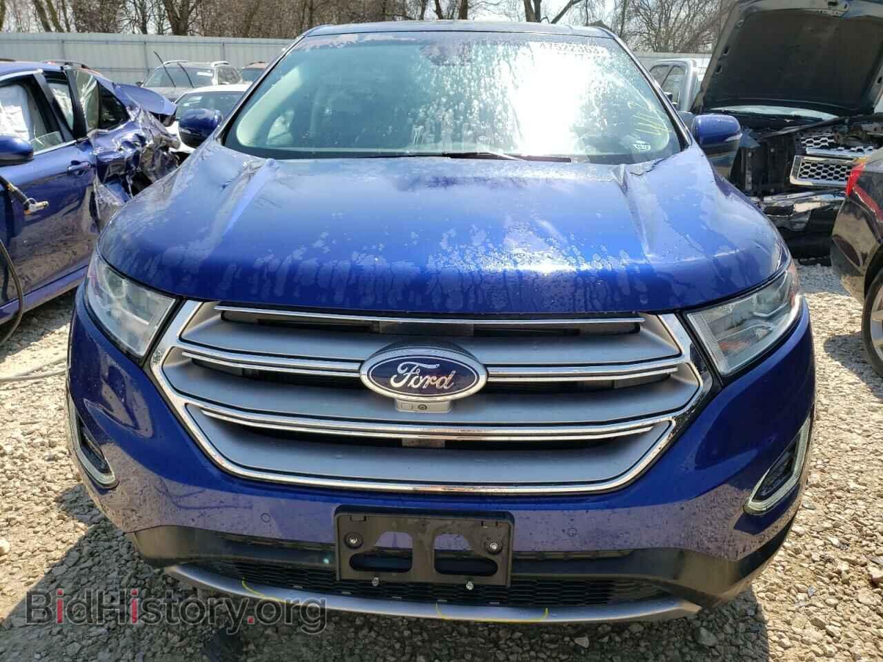 2015 FORD EDGE - VIN: 2FMPK4K98FBB76762 - Photo 5
