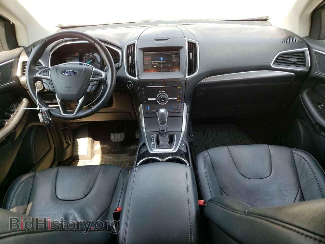 2015 FORD EDGE - VIN: 2FMPK4K98FBB76762 - Photo 8