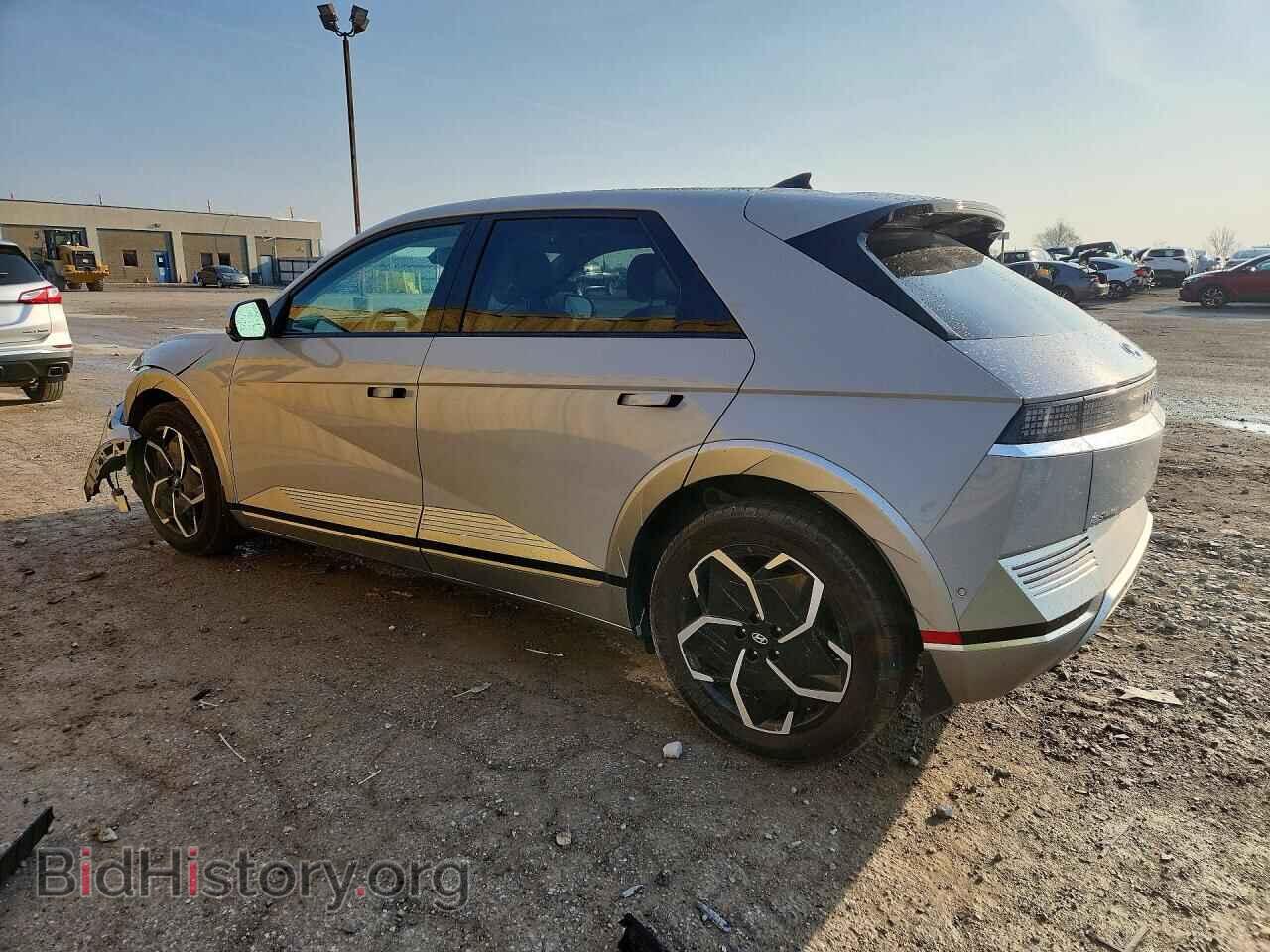 2023 HYUNDAI IONIQ - VIN: KM8KR4AE7PU223473 - Фото 2