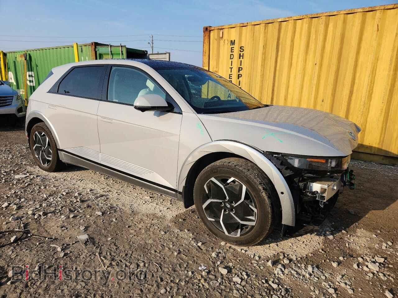 2023 HYUNDAI IONIQ - VIN: KM8KR4AE7PU223473 - Фото 4