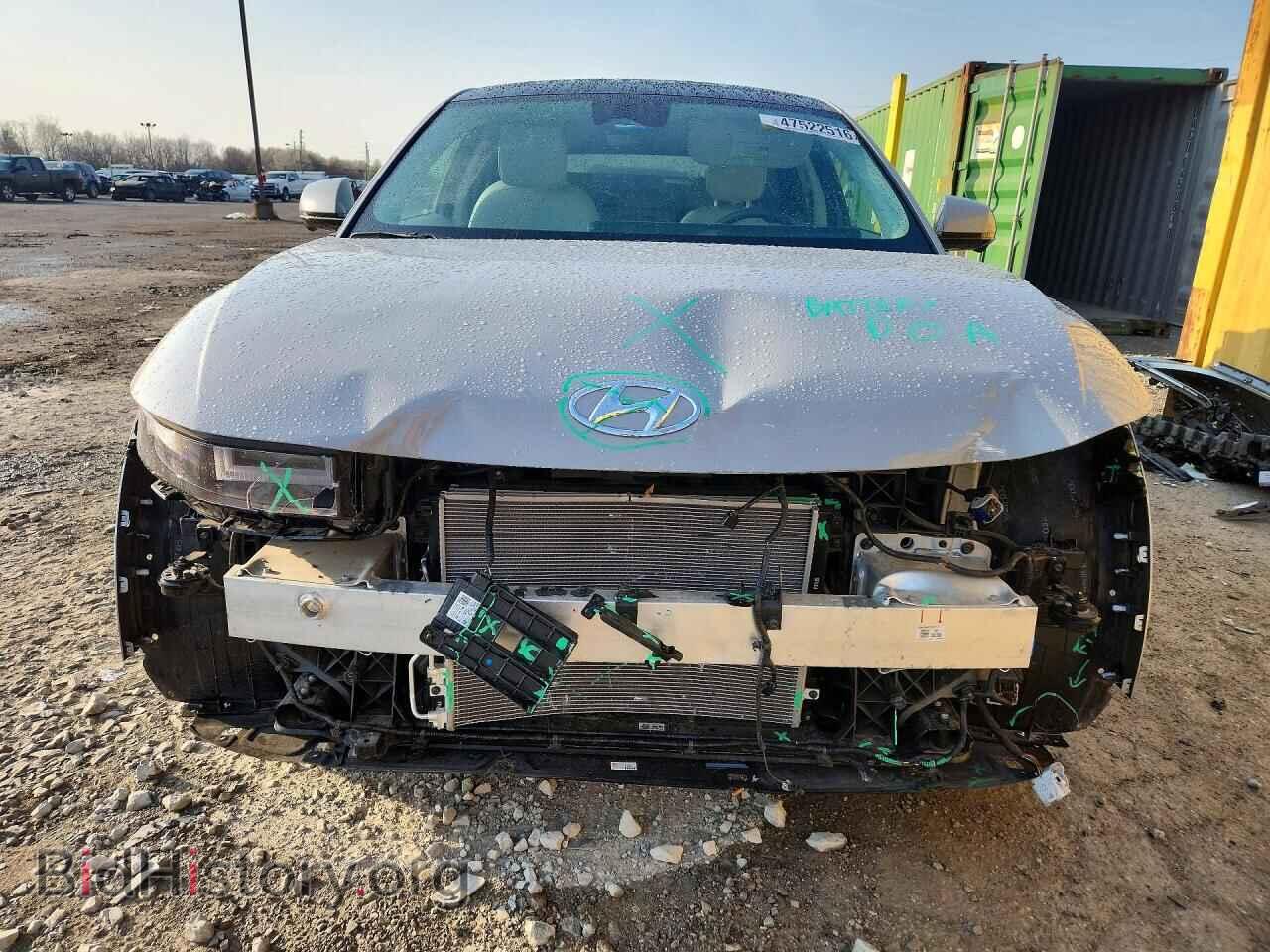2023 HYUNDAI IONIQ - VIN: KM8KR4AE7PU223473 - Фото 5