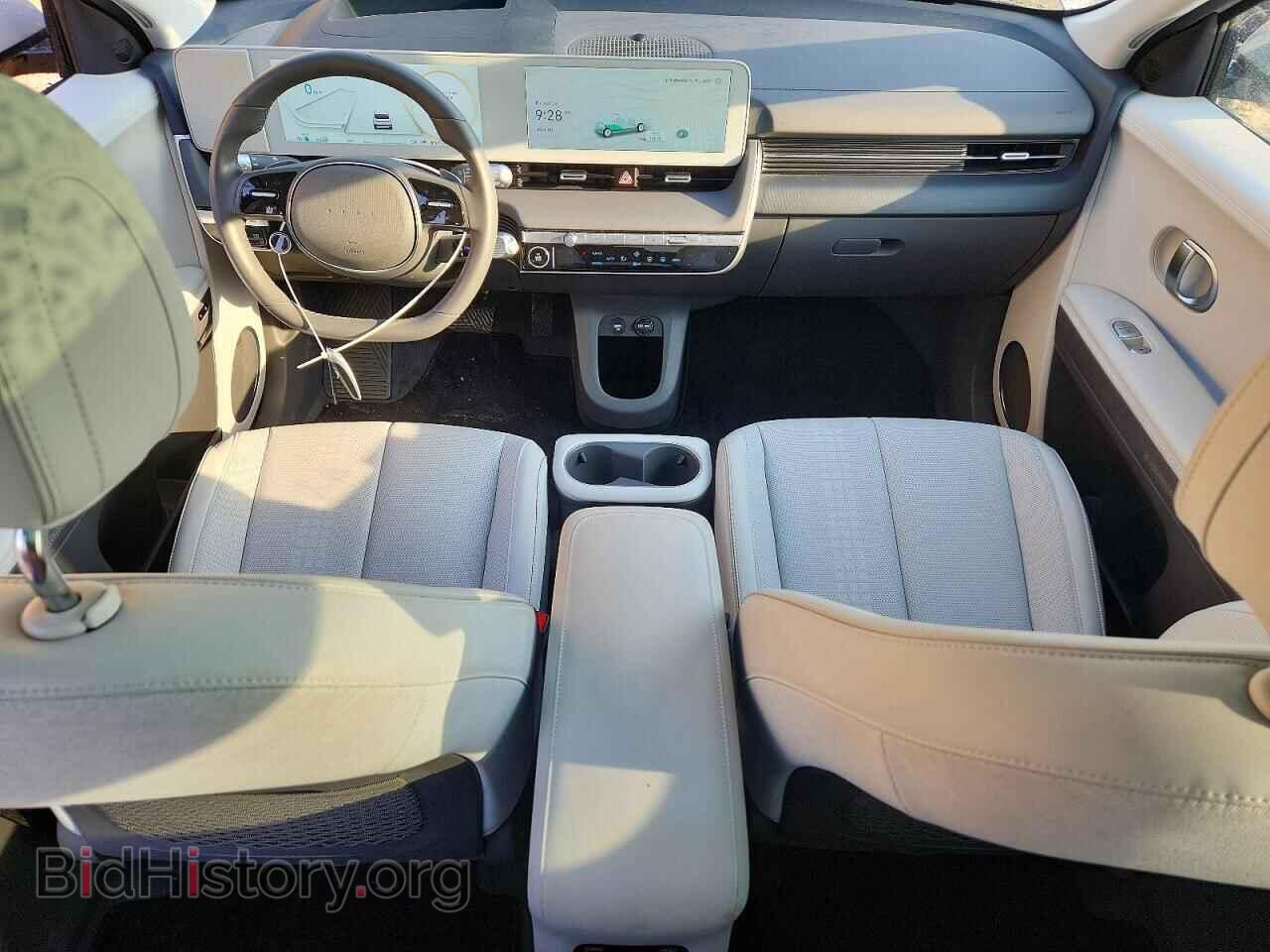 2023 HYUNDAI IONIQ - VIN: KM8KR4AE7PU223473 - Фото 8