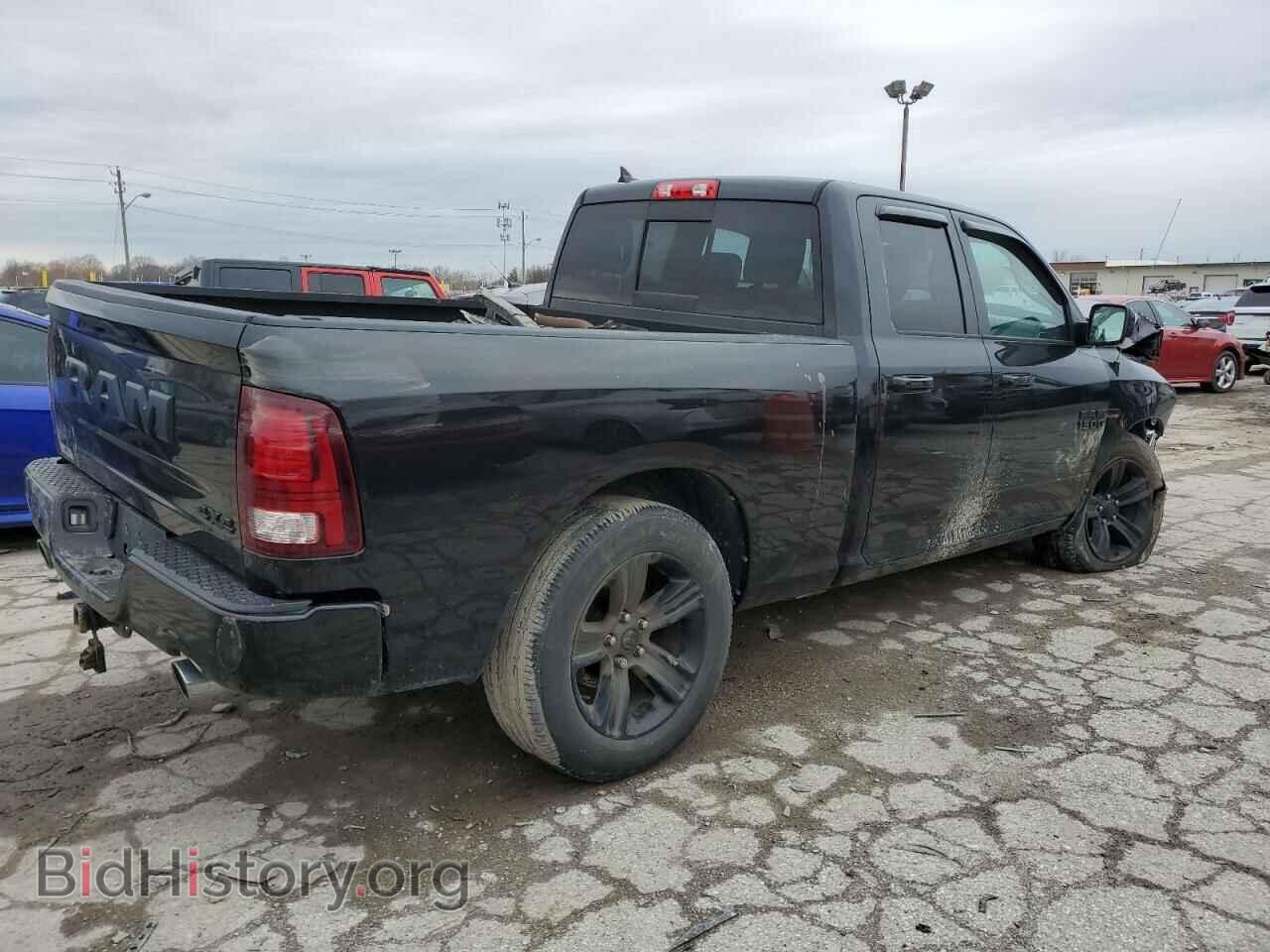 2017 RAM 1500 - VIN: 1C6RR7HT9HS618834 - Фото 3