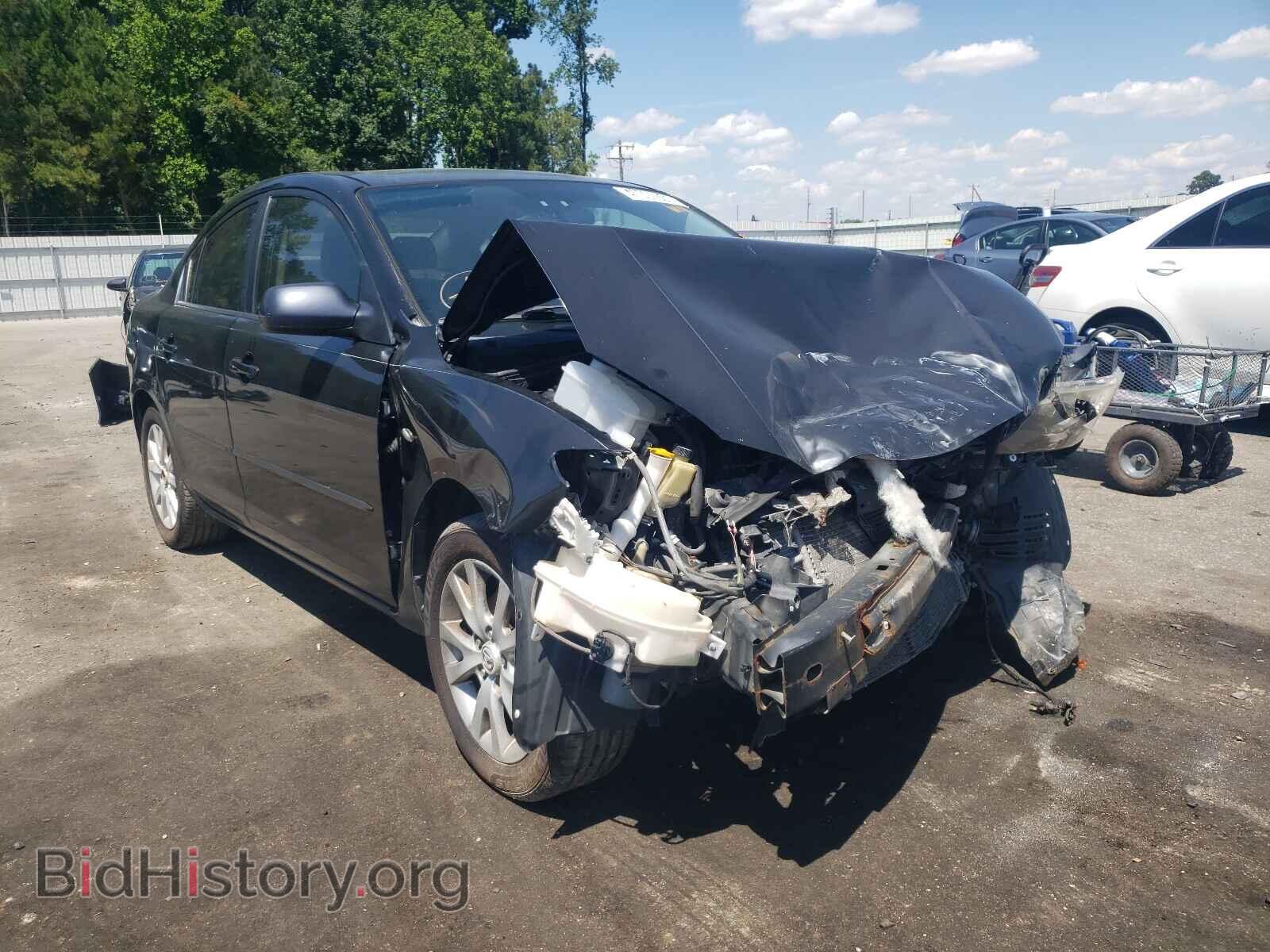 Фотография JM1BK12F471720187 - MAZDA 3 2007