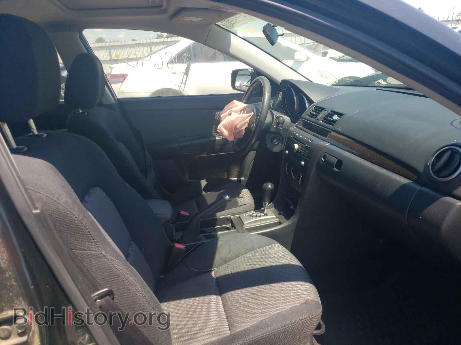 2007 MAZDA 3 - VIN: JM1BK12F471720187 - Фото 5