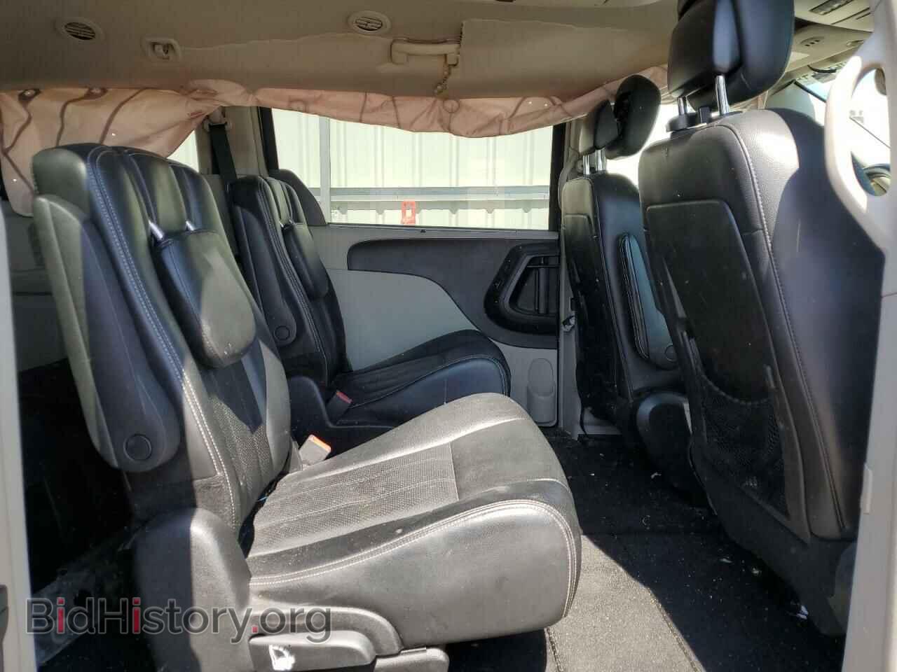 2013 CHRYSLER MINIVAN - VIN: 2C4RC1CG3DR663720 - Фото 10