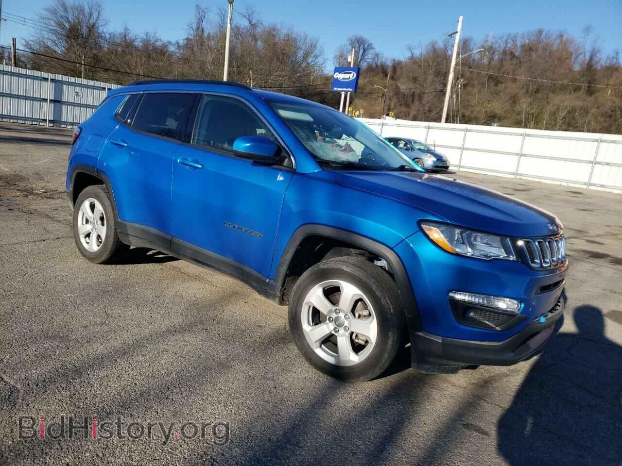 2018 JEEP COMPASS - VIN: 3C4NJDBB3JT422874 - Photo 4
