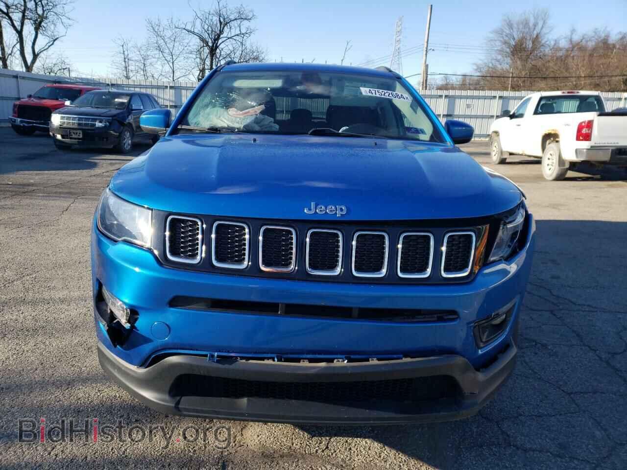 2018 JEEP COMPASS - VIN: 3C4NJDBB3JT422874 - Photo 5