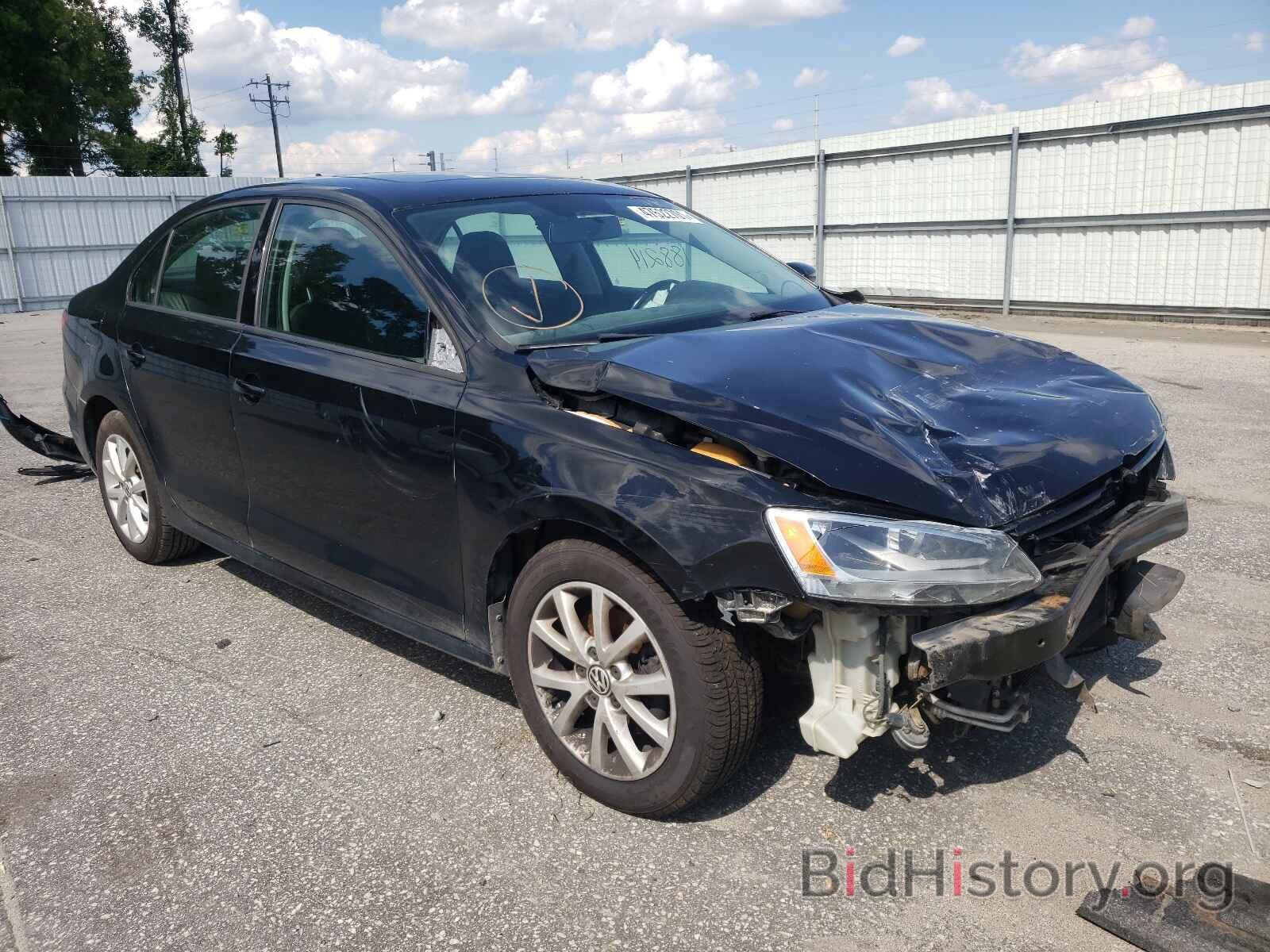 Photo 3VWBZ7AJ8BM319870 - VOLKSWAGEN JETTA 2011