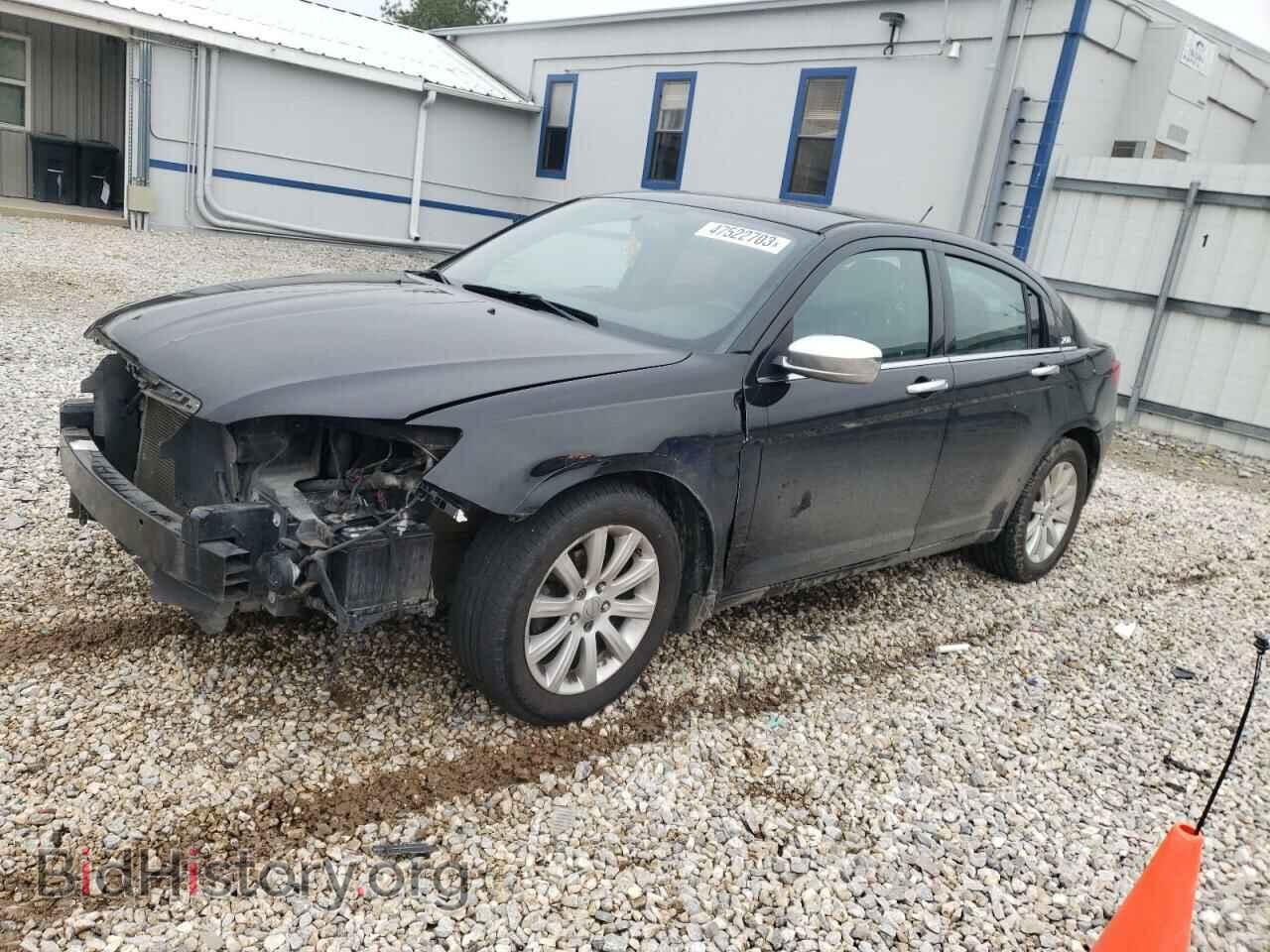 Photo 1C3CCBCG4EN108242 - CHRYSLER 200 2014
