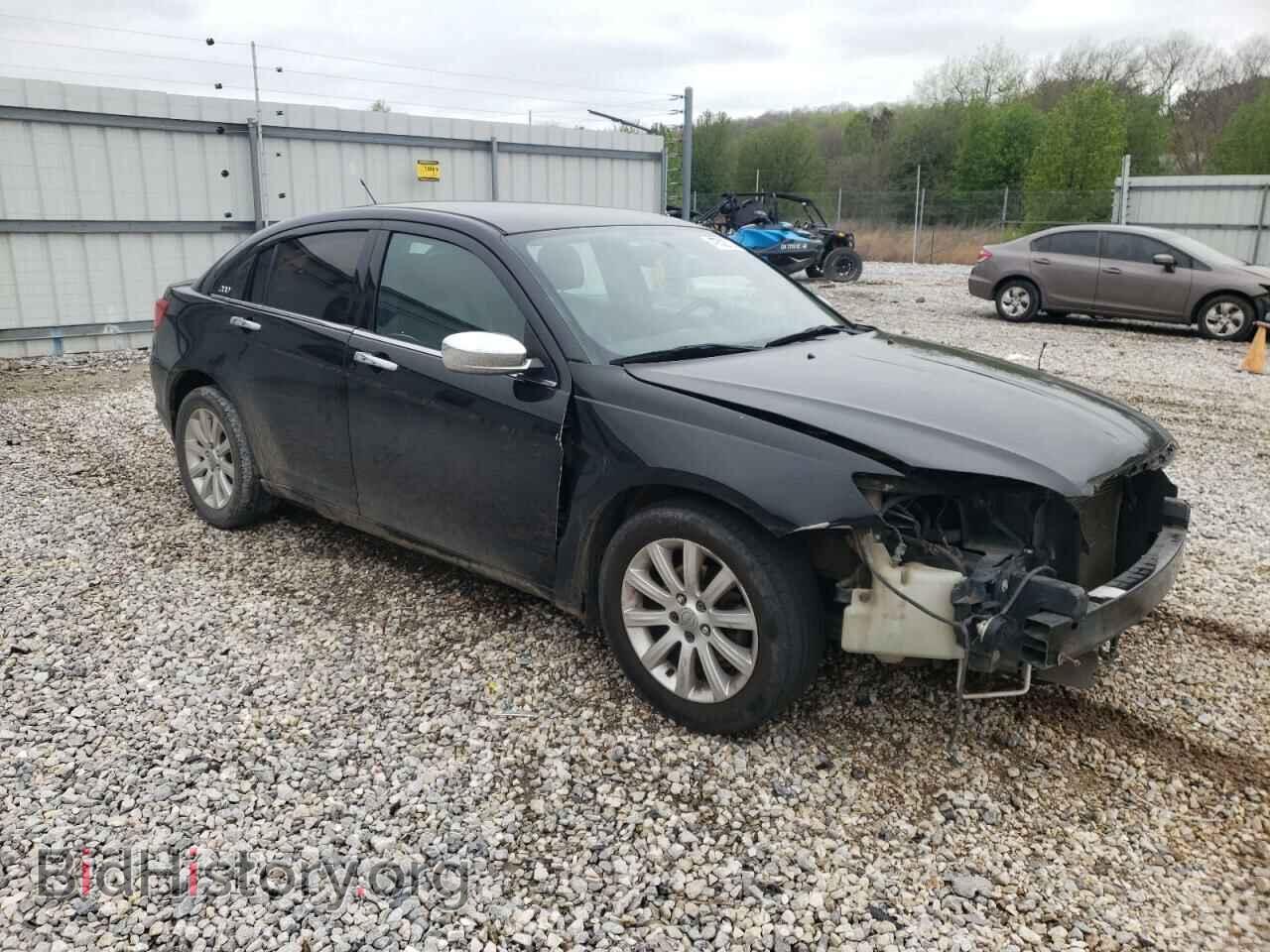 2014 CHRYSLER 200 - VIN: 1C3CCBCG4EN108242 - Фото 4