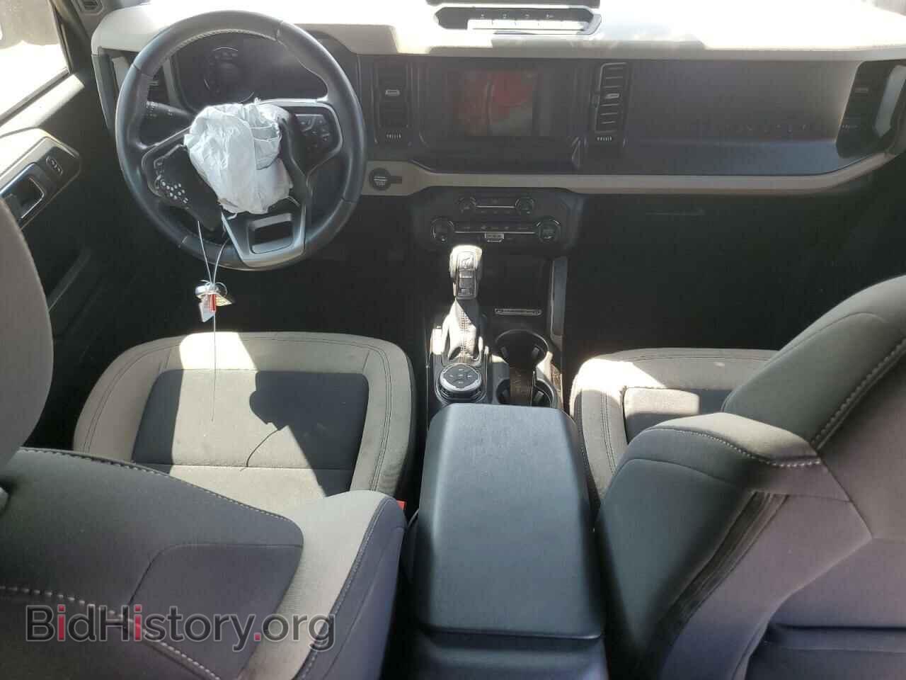 2021 FORD BRONCO - VIN: 1FMEE5DP0MLA64390 - Photo 8