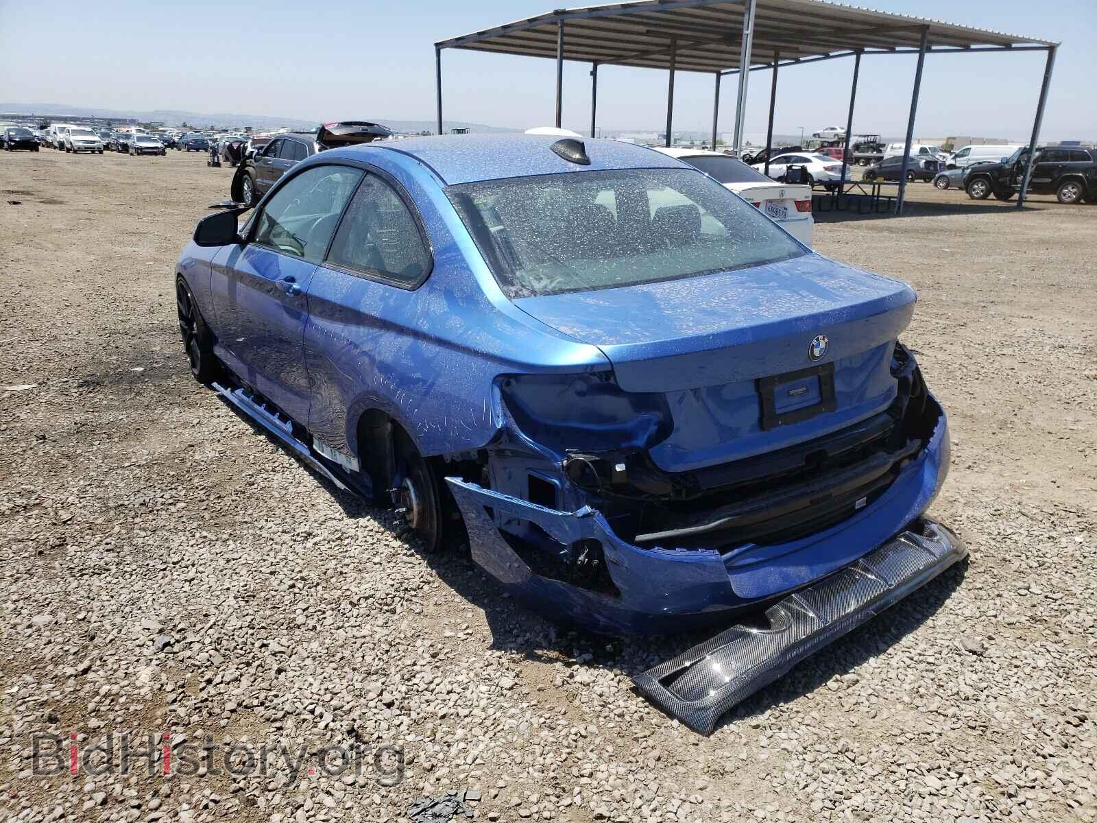 2017 BMW M2 - VIN: WBA2G1C35HV665357 - Фото 3