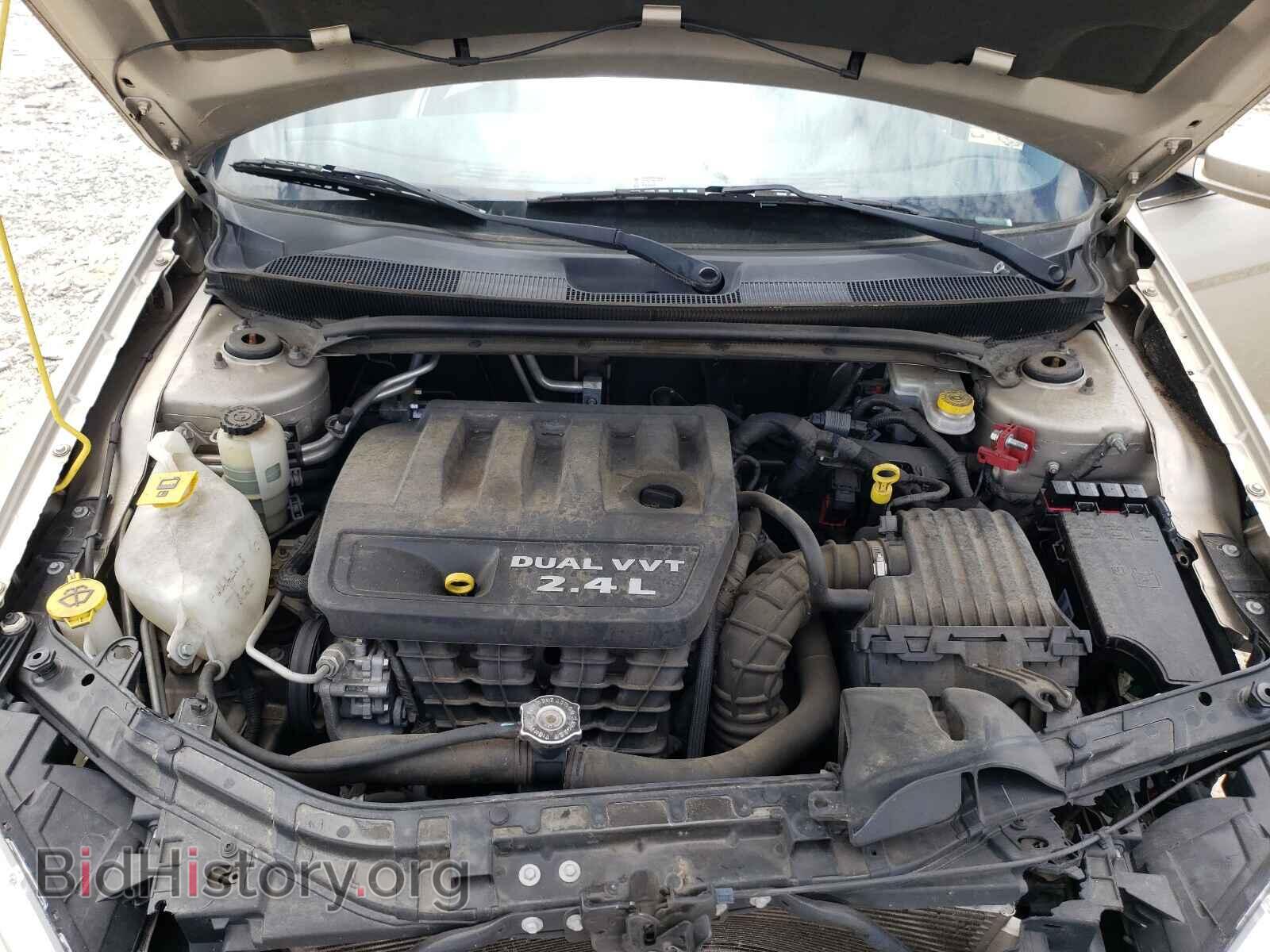 2013 CHRYSLER 200 - VIN: 1C3CCBAB2DN671666 - Фото 7