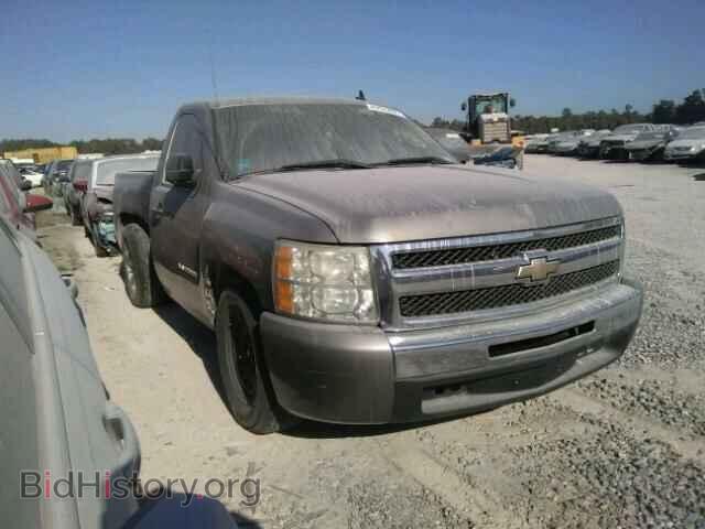 Фотография 1GCEC14X09Z161970 - CHEVROLET SILVERADO 2009