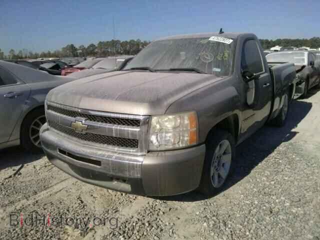 2009 CHEVROLET SILVERADO - VIN: 1GCEC14X09Z161970 - Фото 2
