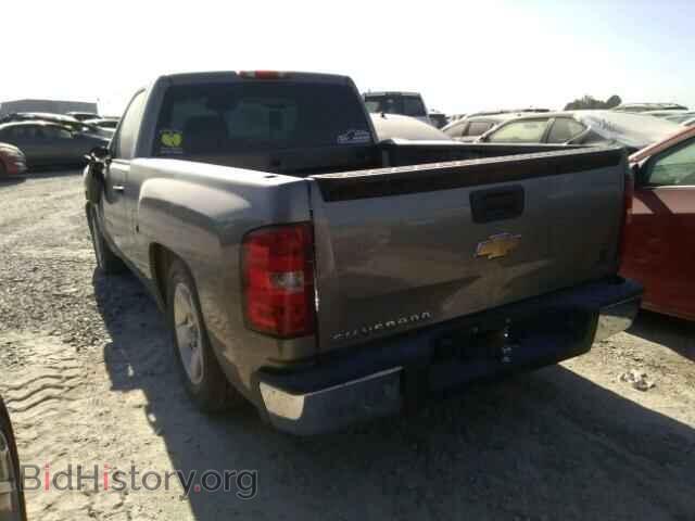 2009 CHEVROLET SILVERADO - VIN: 1GCEC14X09Z161970 - Фото 3