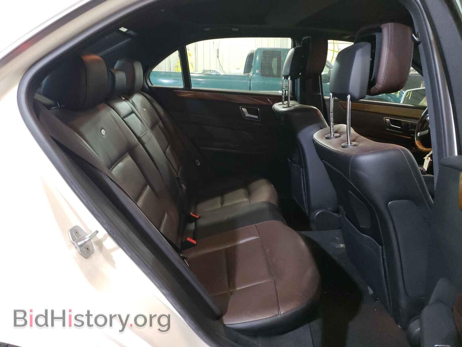 2013 MERCEDES-BENZ E-CLASS - VIN: WDDHF9BB4DA706818 - Фото 6