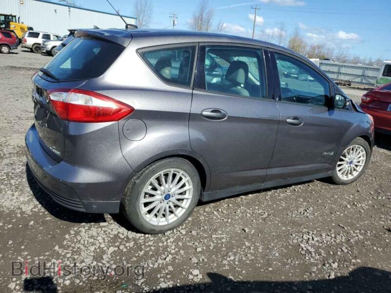 2013 Ford CMAX (VIN 1FADP5AU8DL548608) — photo 3 of 12