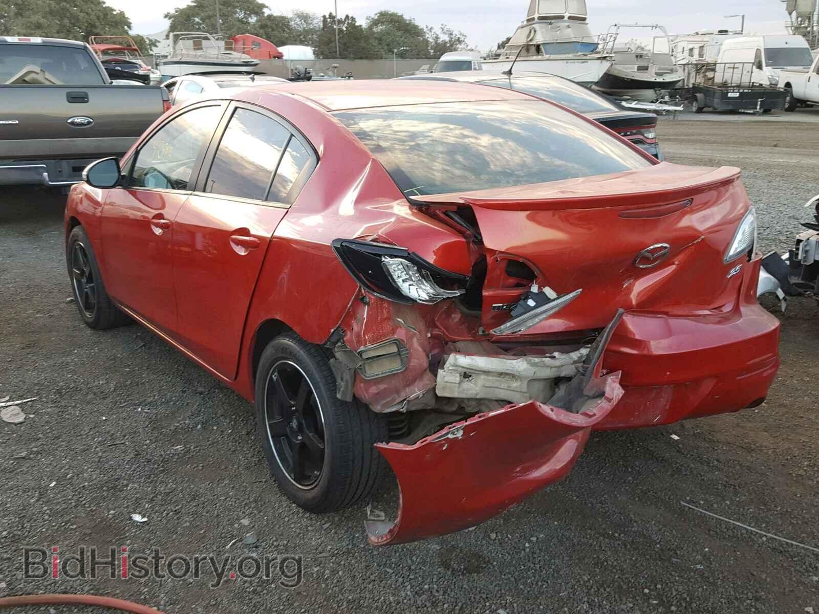 2012 MAZDA 3 S - VIN: JM1BL1V90C1675410 - Фото 3