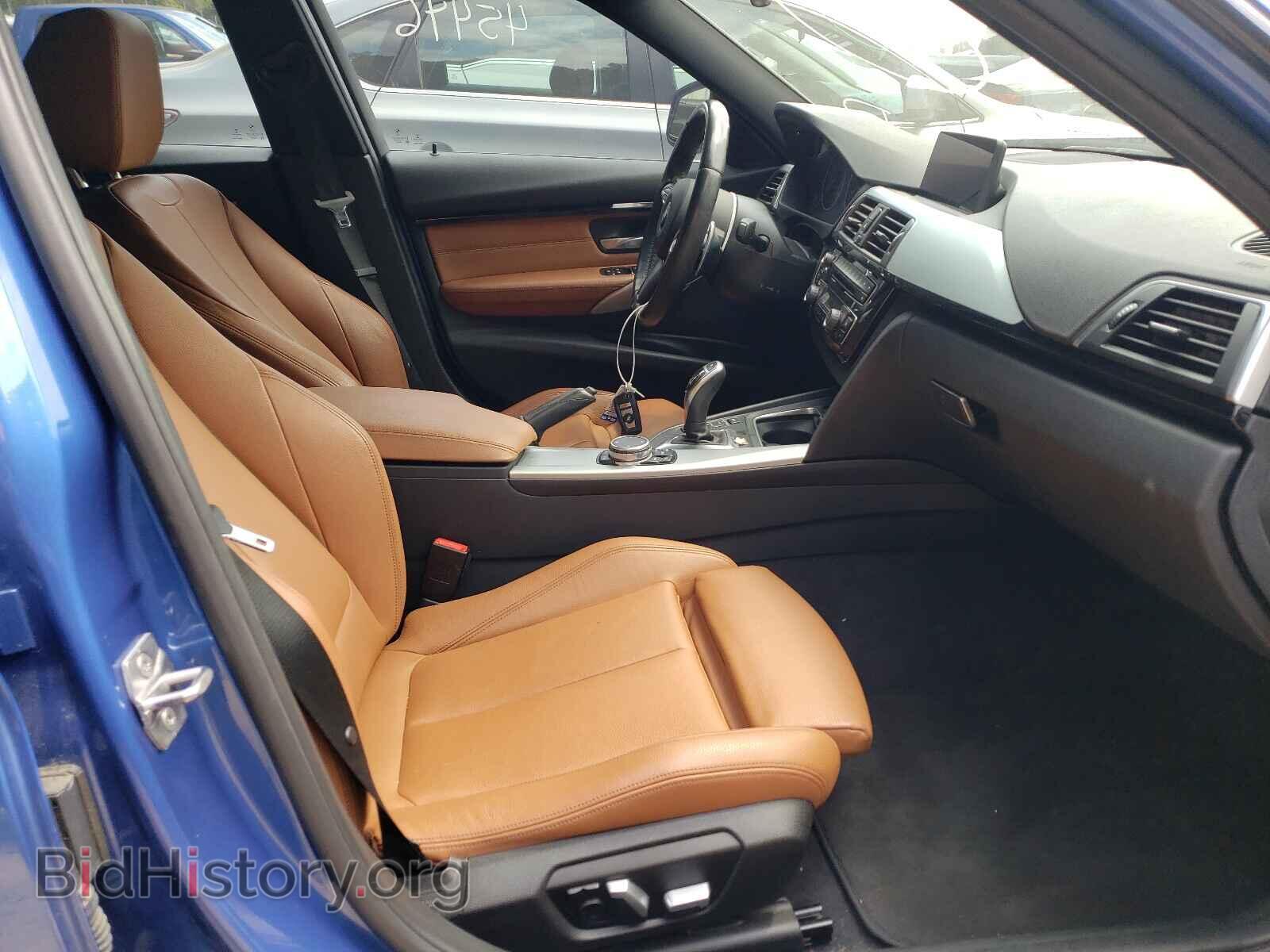 2016 BMW 3 SERIES - VIN: WBA8E3G57GNU03149 - Фото 5