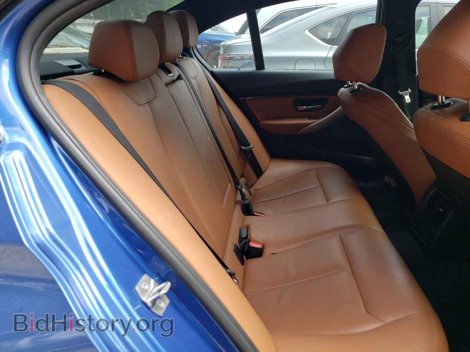 2016 BMW 3 SERIES - VIN: WBA8E3G57GNU03149 - Фото 6