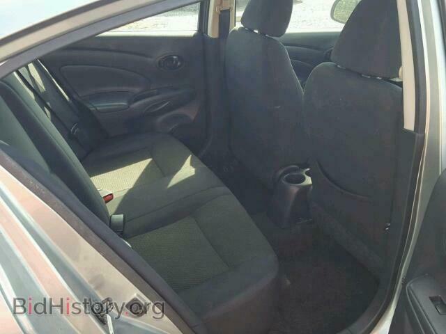 2012 NISSAN VERSA - VIN: 3N1CN7AP3CL909105 - Фото 6