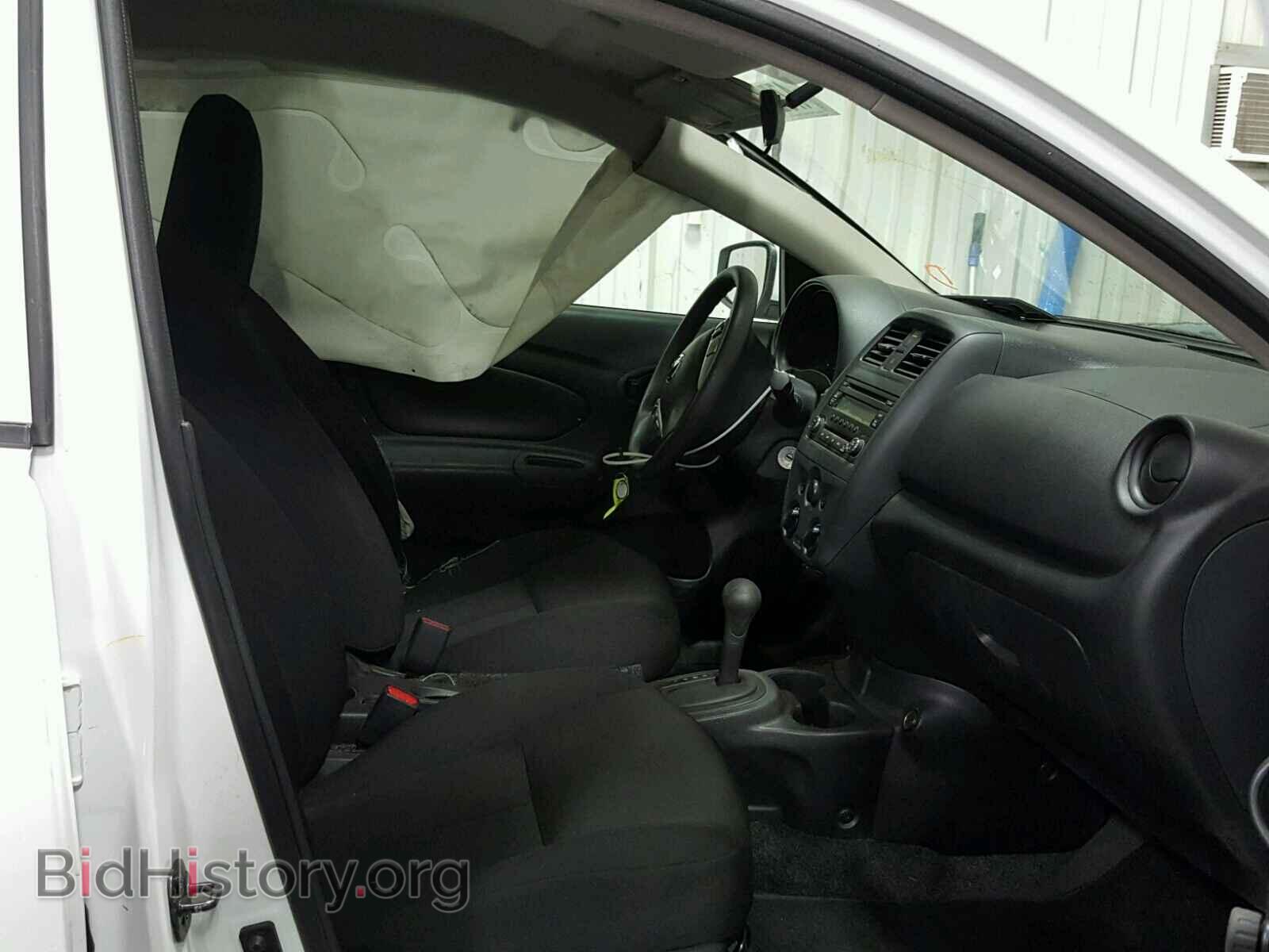 2017 NISSAN VERSA - VIN: 3N1CN7AP1HL905366 - Photo 5