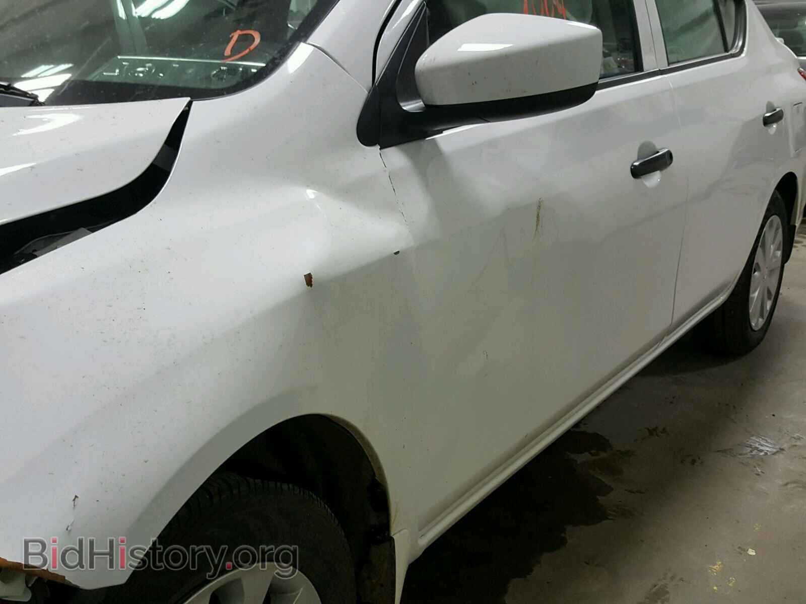 2017 NISSAN VERSA - VIN: 3N1CN7AP1HL905366 - Photo 9