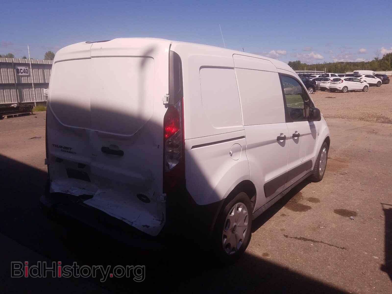 2016 FORD TRANSIT CO - VIN: NM0LS6E79G1278932 - Фото 4