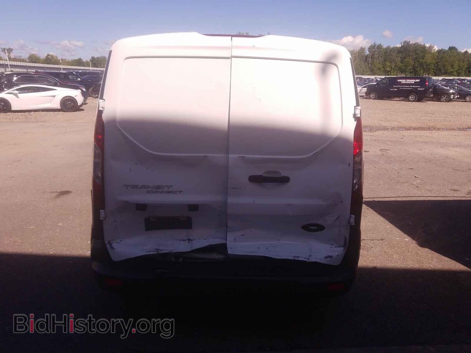 2016 FORD TRANSIT CO - VIN: NM0LS6E79G1278932 - Фото 9