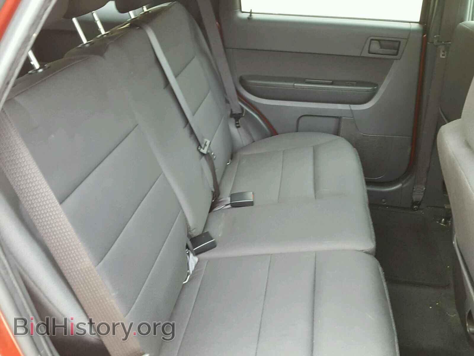 2012 FORD ESCAPE - VIN: 1FMCU0DG3CKB28150 - Фото 6