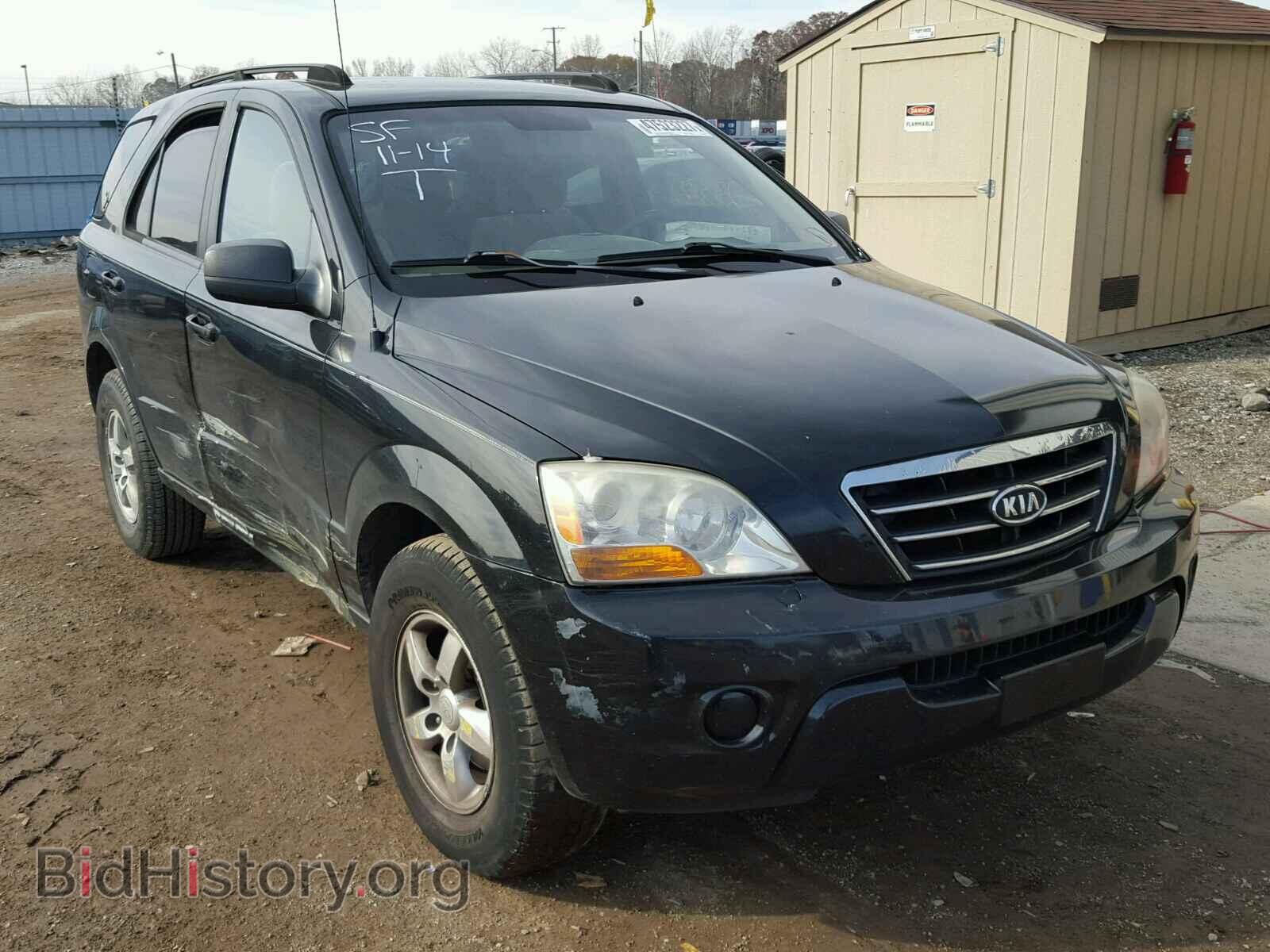 Фотография KNDJD735885766629 - KIA SORENTO 2008
