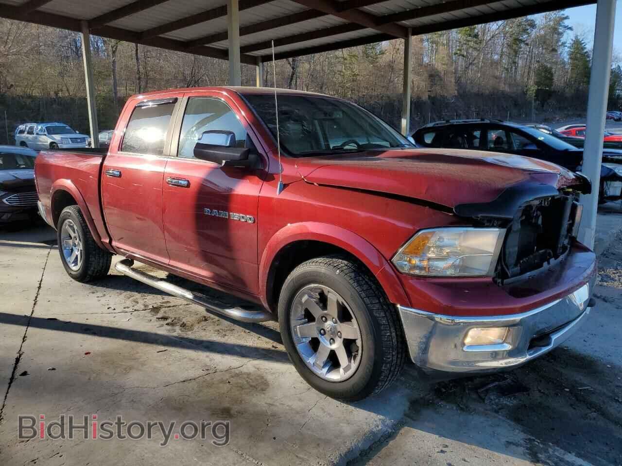 2012 DODGE RAM 1500 - VIN: 1C6RD7NT4CS128734 - Фото 4