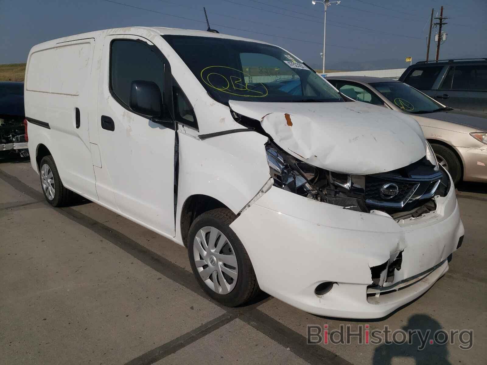 Фотография 3N6CM0KN6JK700221 - NISSAN NV 2018