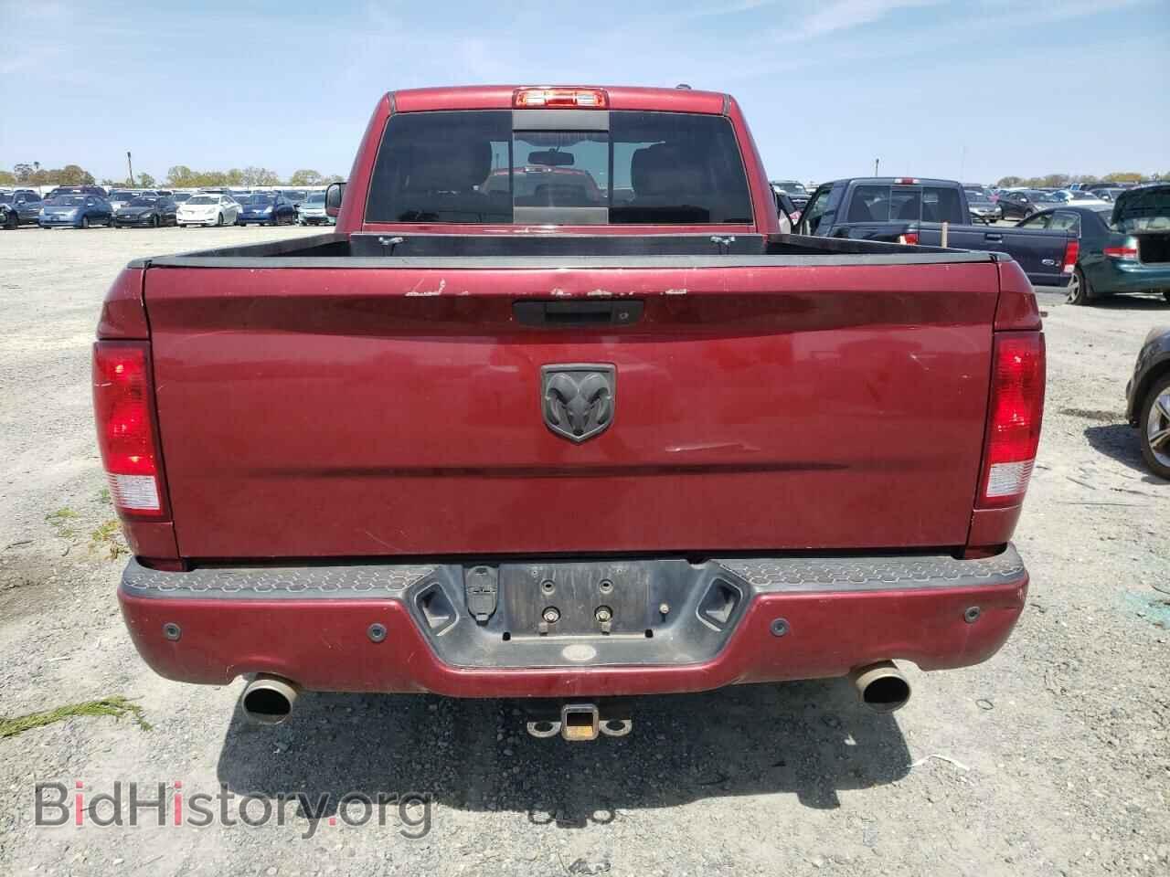 2012 DODGE RAM 1500 - VIN: 1C6RD7HT0CS110503 - Фото 6