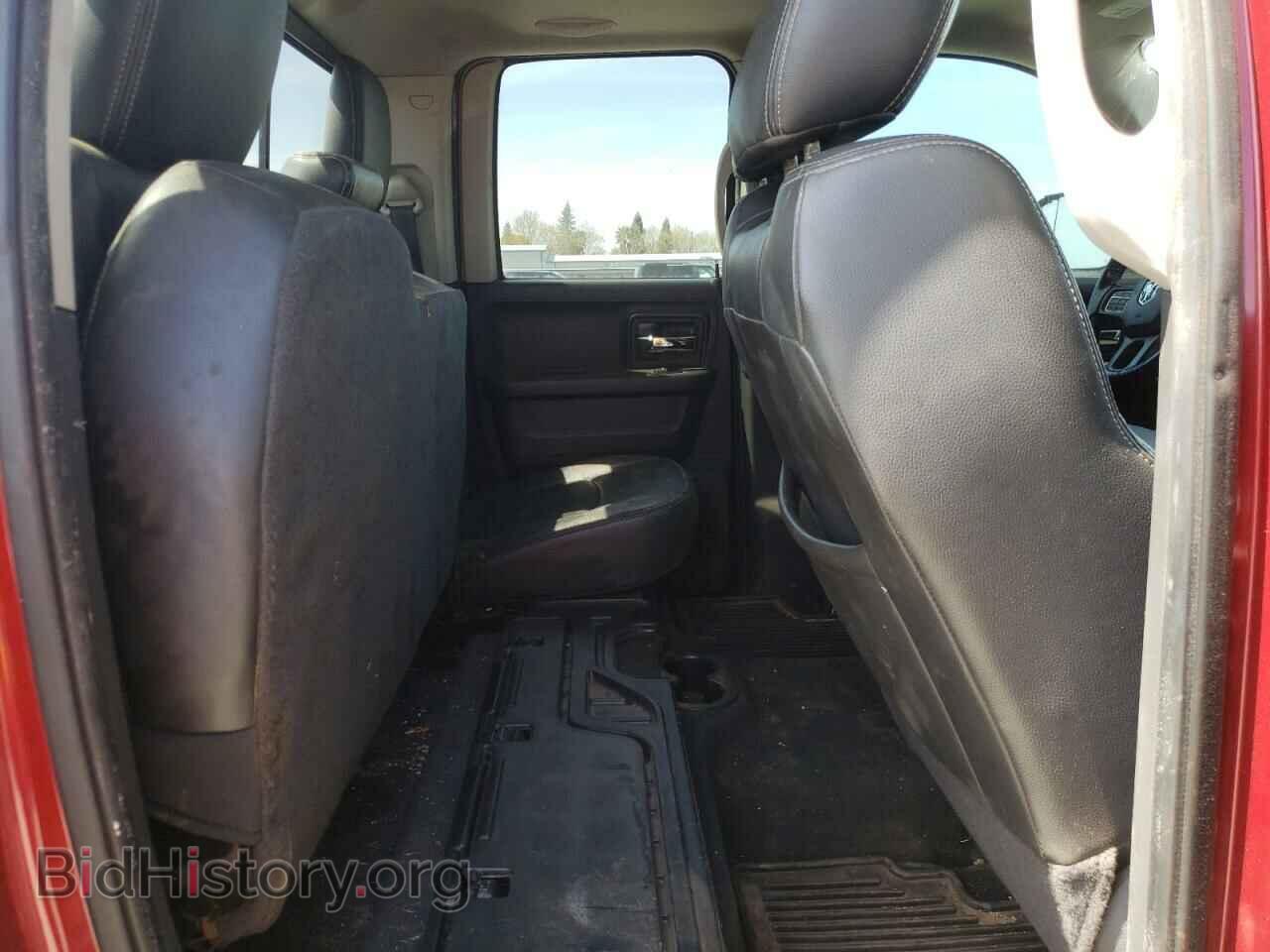 2012 DODGE RAM 1500 - VIN: 1C6RD7HT0CS110503 - Фото 10