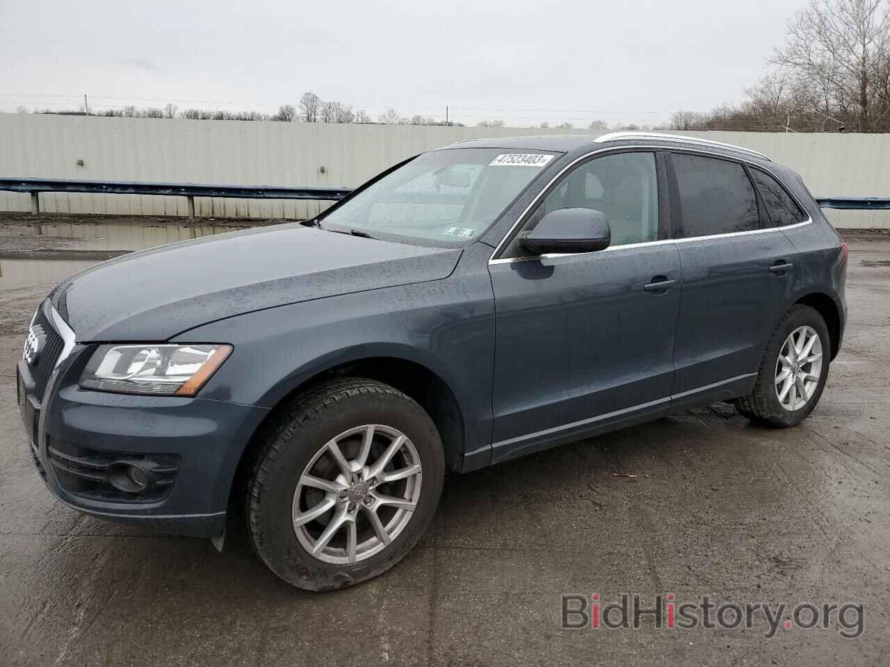 Photo WA1CFAFP7BA073430 - AUDI Q5 2011