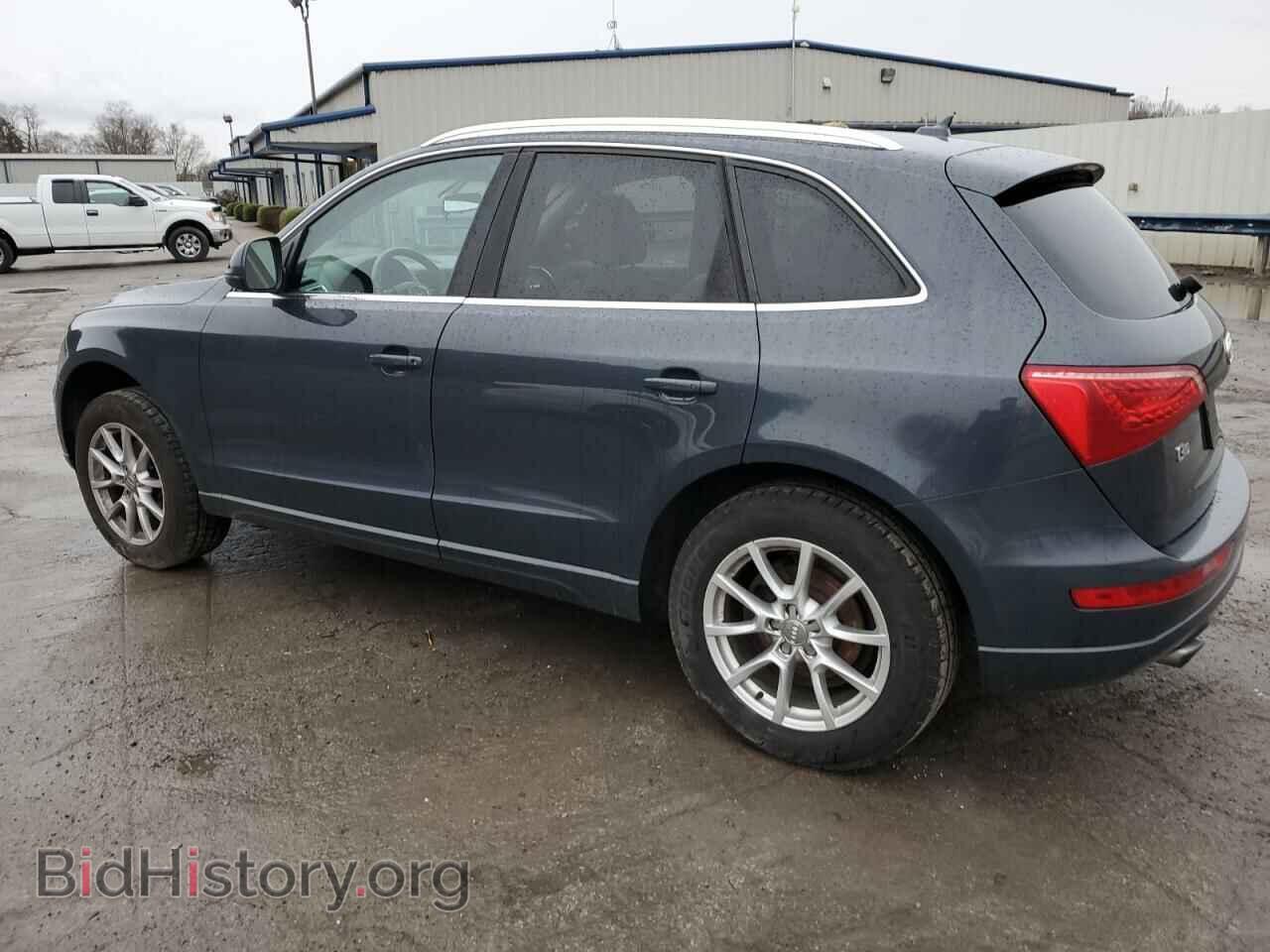2011 AUDI Q5 - VIN: WA1CFAFP7BA073430 - Фото 2