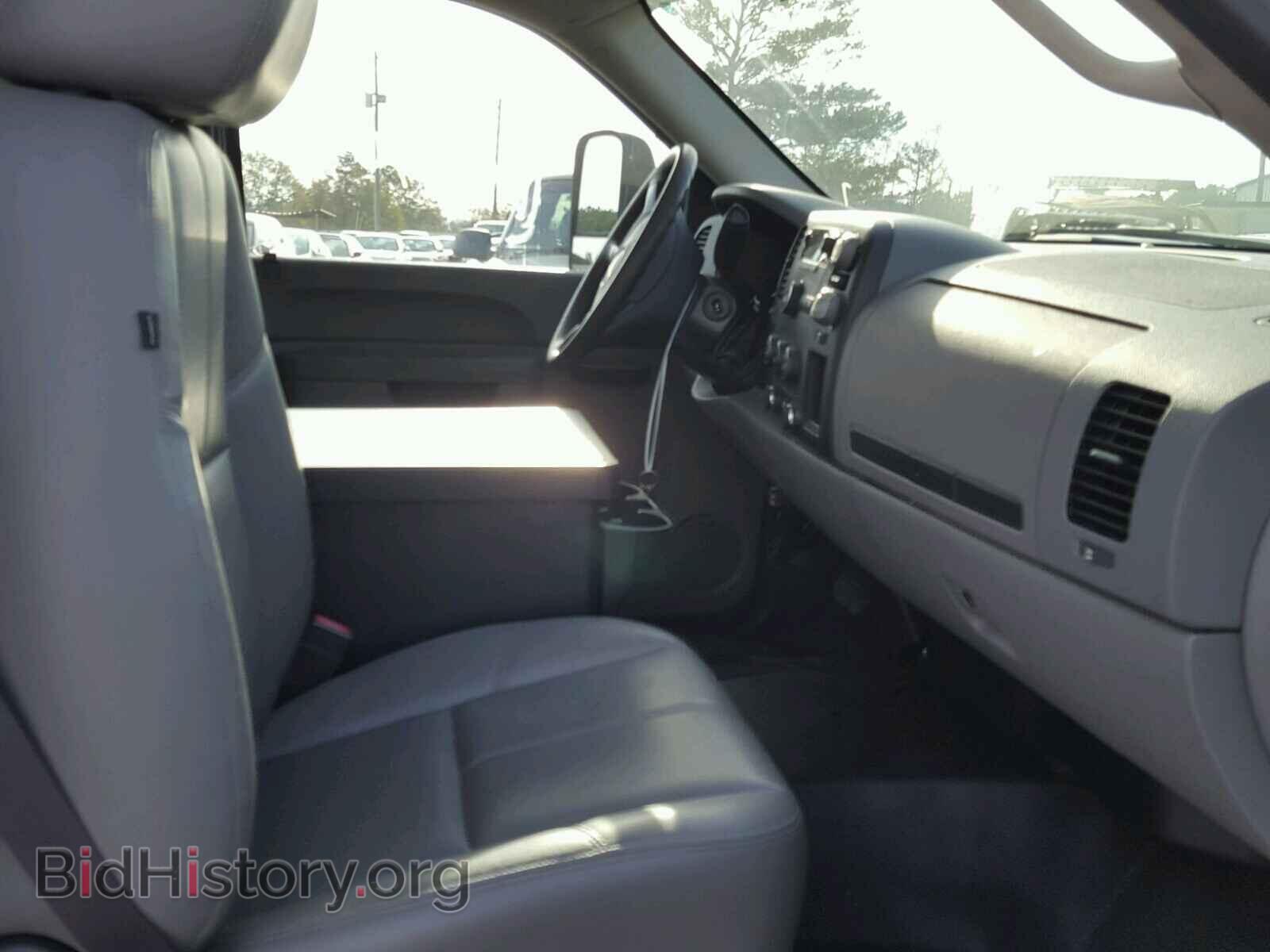 2012 CHEVROLET SILVERADO - VIN: 1GCNCPEX5CZ319759 - Фото 5
