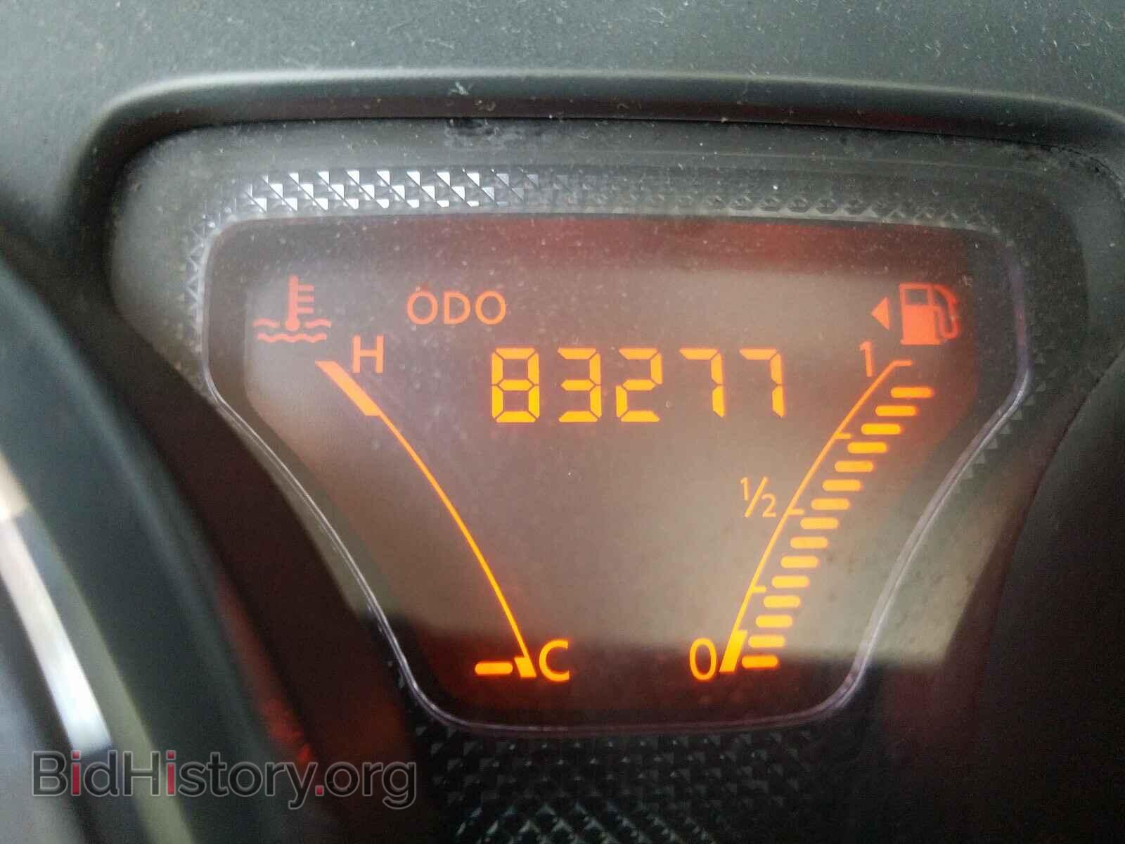 2012 NISSAN VERSA - VIN: 3N1CN7AP1CL915601 - Фото 8