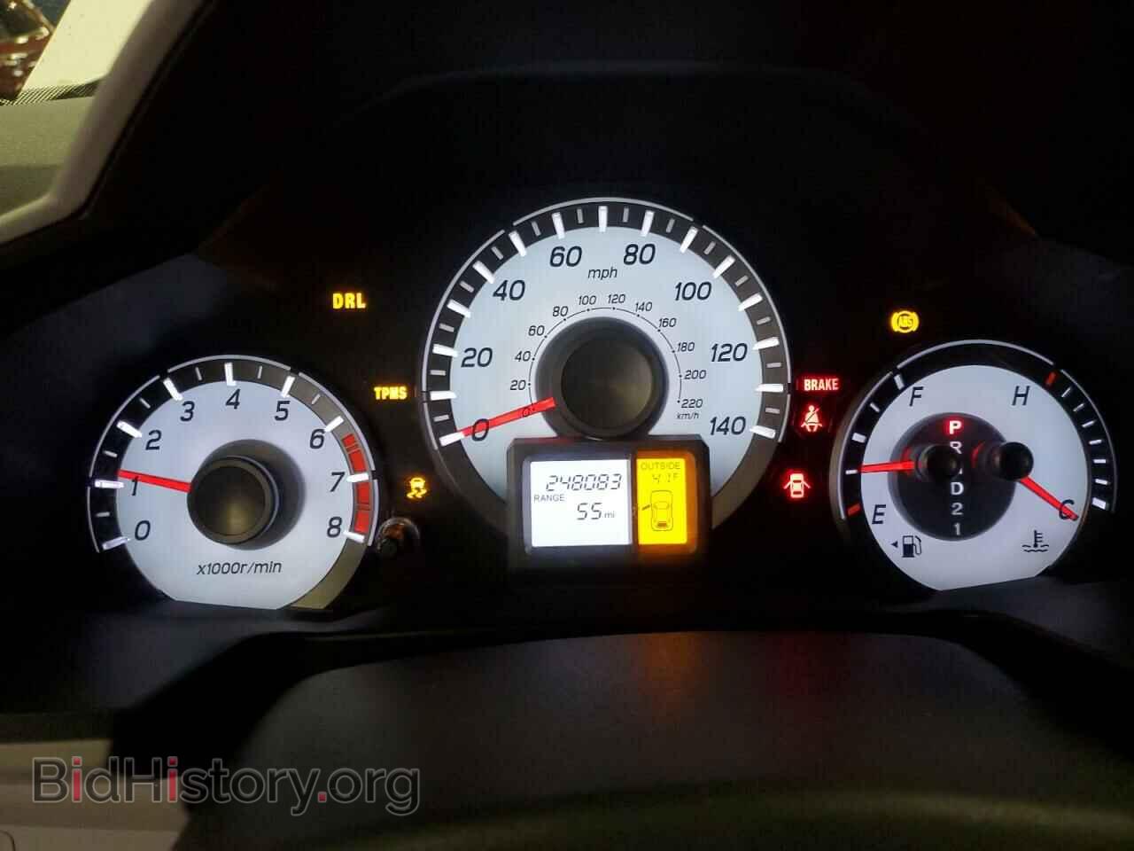 2012 HONDA PILOT - VIN: 5FNYF4H58CB075446 - Фото 9