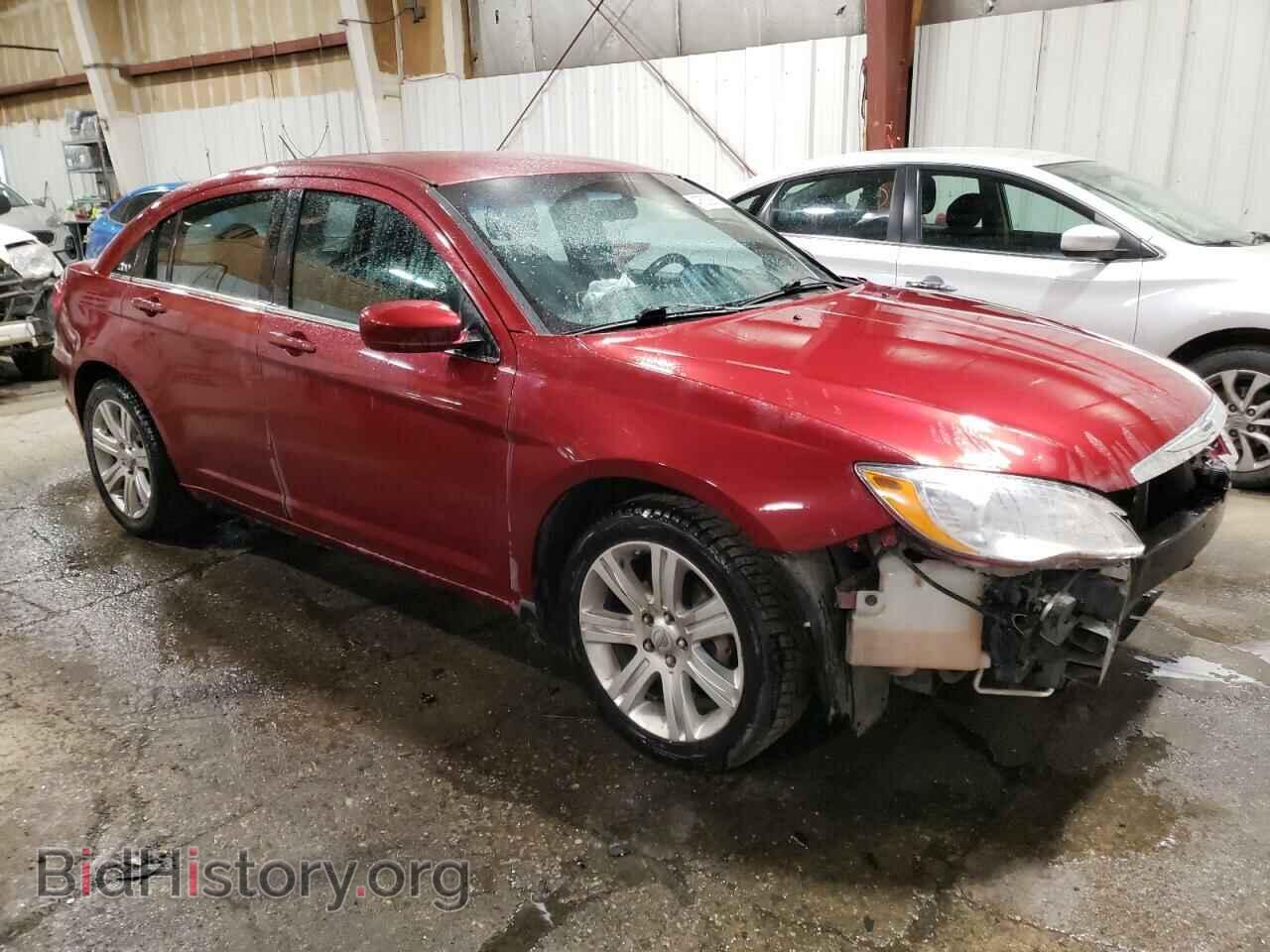 2013 CHRYSLER 200 - VIN: 1C3CCBBB8DN695694 - Фото 4