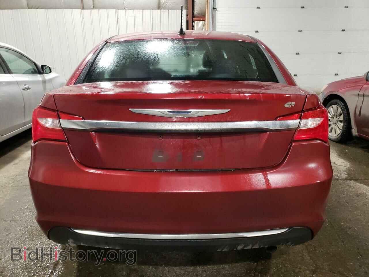2013 CHRYSLER 200 - VIN: 1C3CCBBB8DN695694 - Фото 6