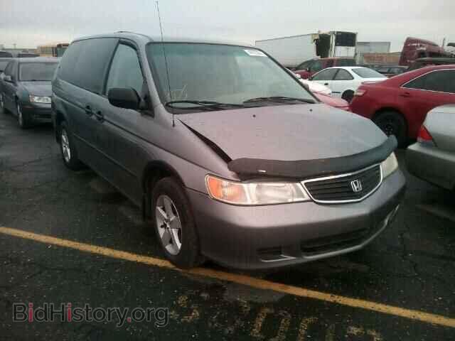 Photo 2HKRL1850YH565660 - HONDA ODYSSEY 2000