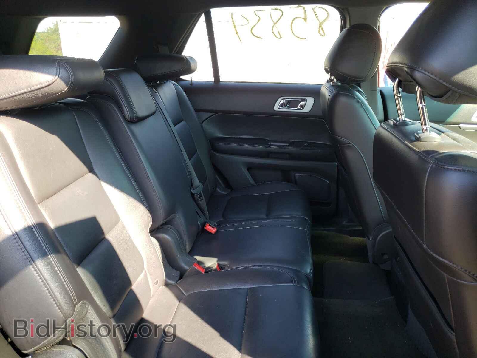 2013 FORD EXPLORER - VIN: 1FM5K8D85DGC13274 - Фото 6