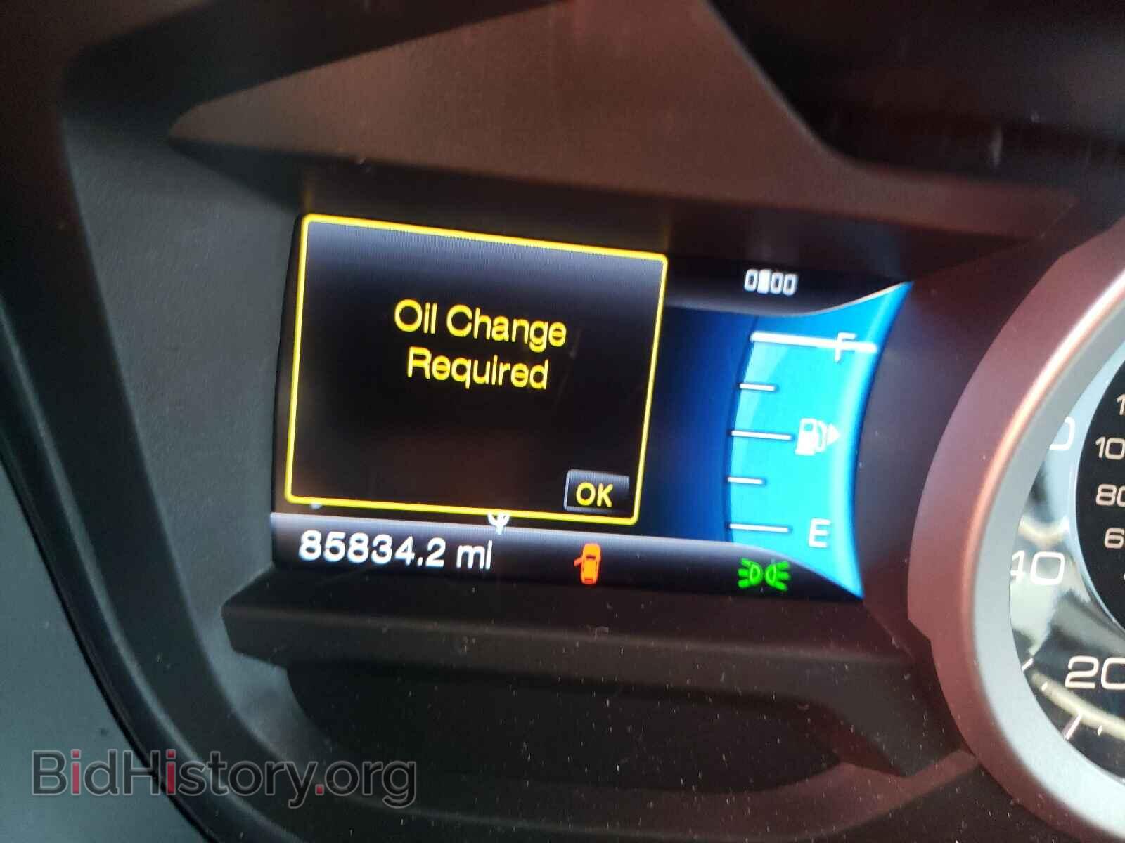 2013 FORD EXPLORER - VIN: 1FM5K8D85DGC13274 - Фото 8