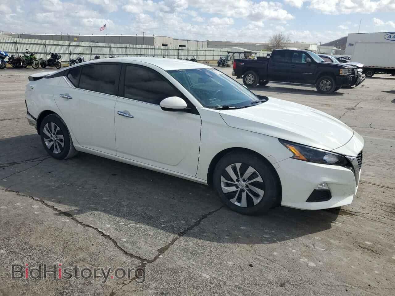 2022 NISSAN ALTIMA - VIN: 1N4BL4BV3NN373601 - Фото 4