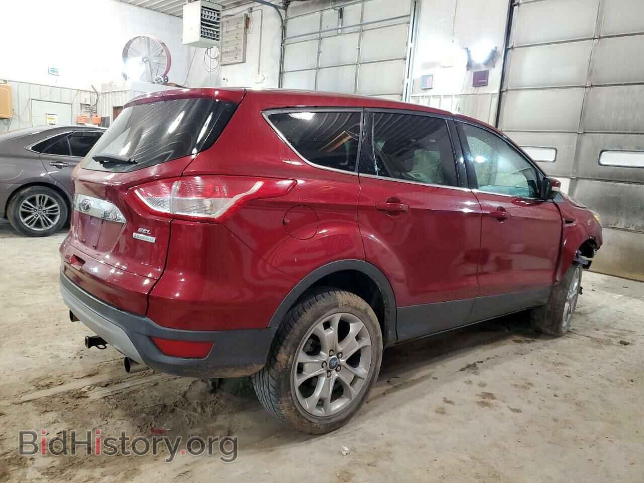 2013 FORD ESCAPE - VIN: 1FMCU0H98DUA47629 - Фото 3